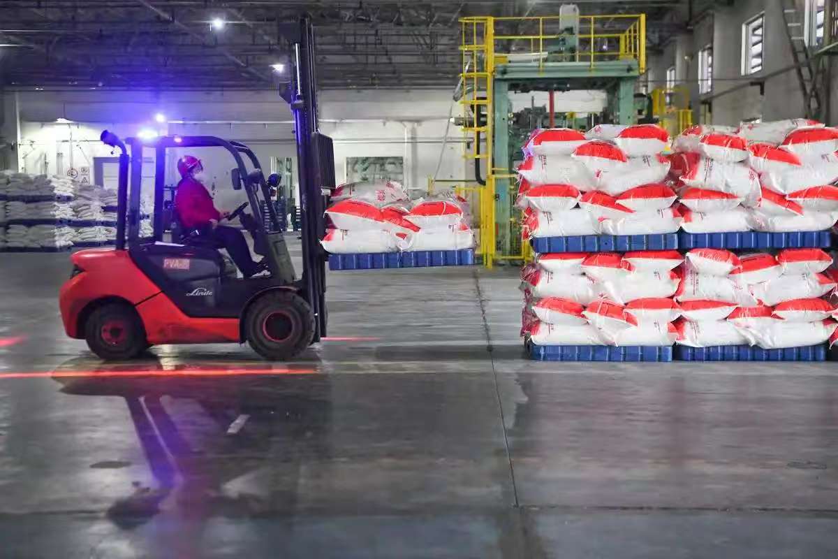 生产规模冠领全国